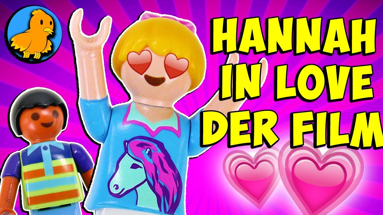 Hannah in Love 💖 10 tolle Liebesgeschichten mit Hannah Vogel 💖 Dave oder Phillipp?