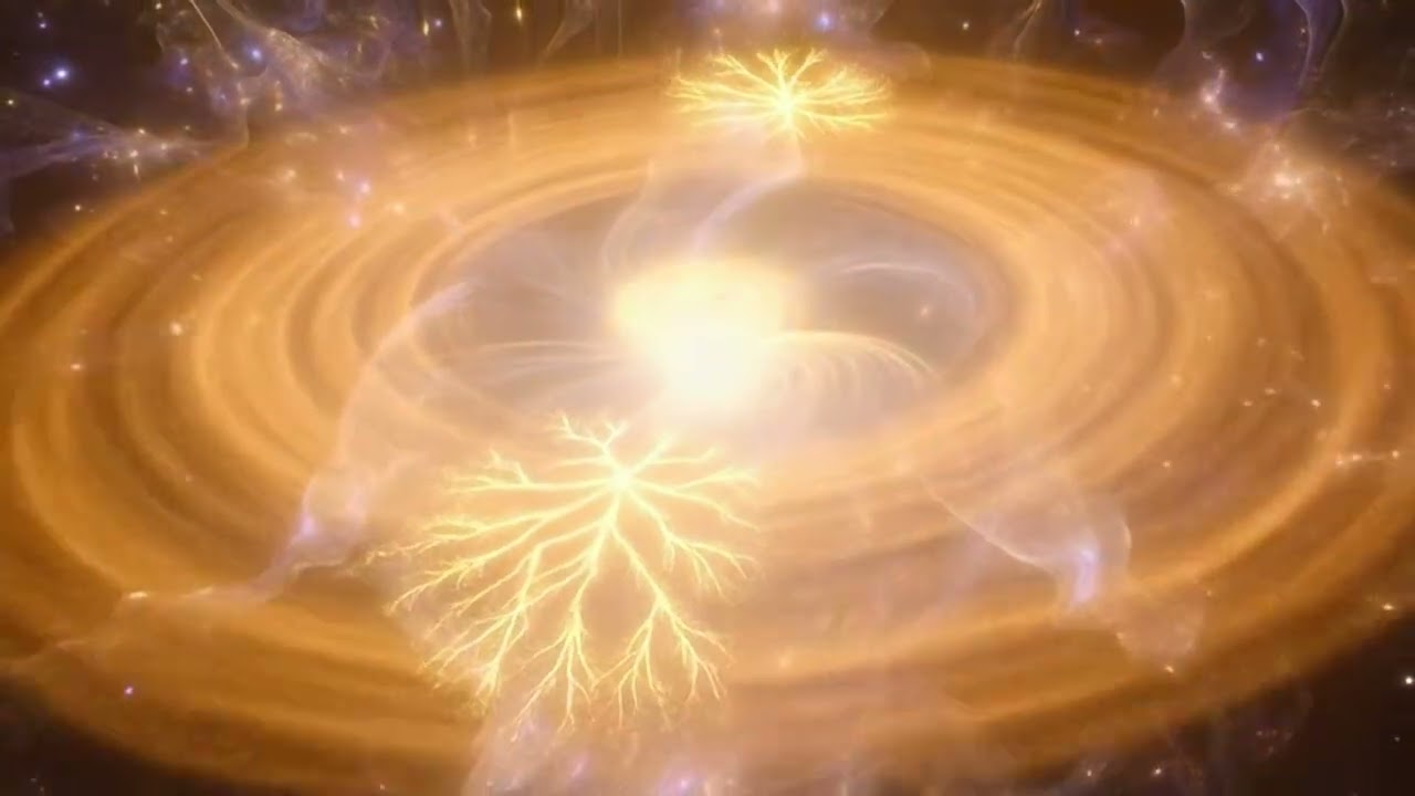 ✨ FRECUENCIA DE DIOS 963Hz: Elevación Espiritual y Serenidad Profunda