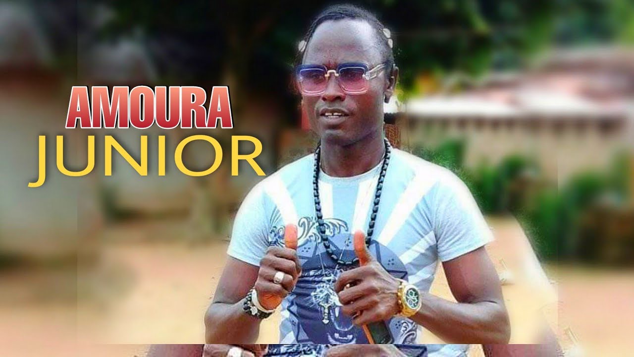 AMOURA JUNIOR (Adji Glohai Djé)
