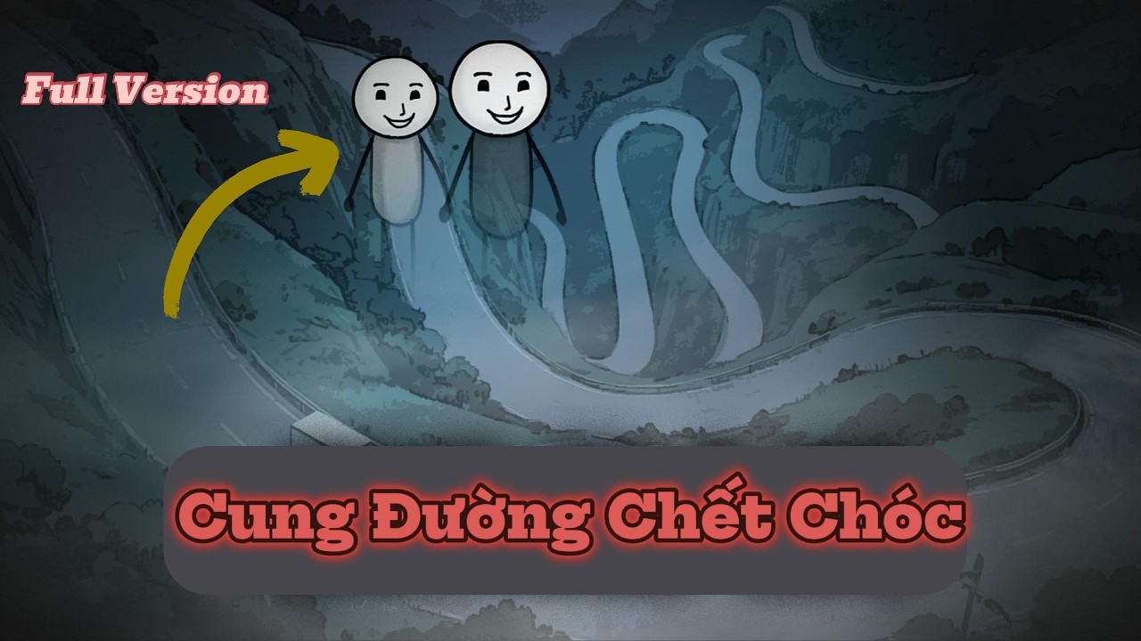 Phim Kinh Dị Hay: CUNG ĐƯỜNG CHẾT CHÓC | Phim kinh dị | BOUZUU Gấu Review