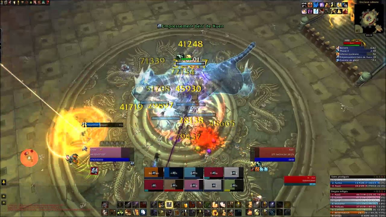 Hyp&eacute;r&eacute;nas Twin Consorts 10hm