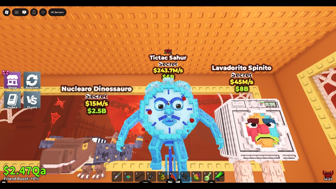 *Trading Sab live! everyone hop in*