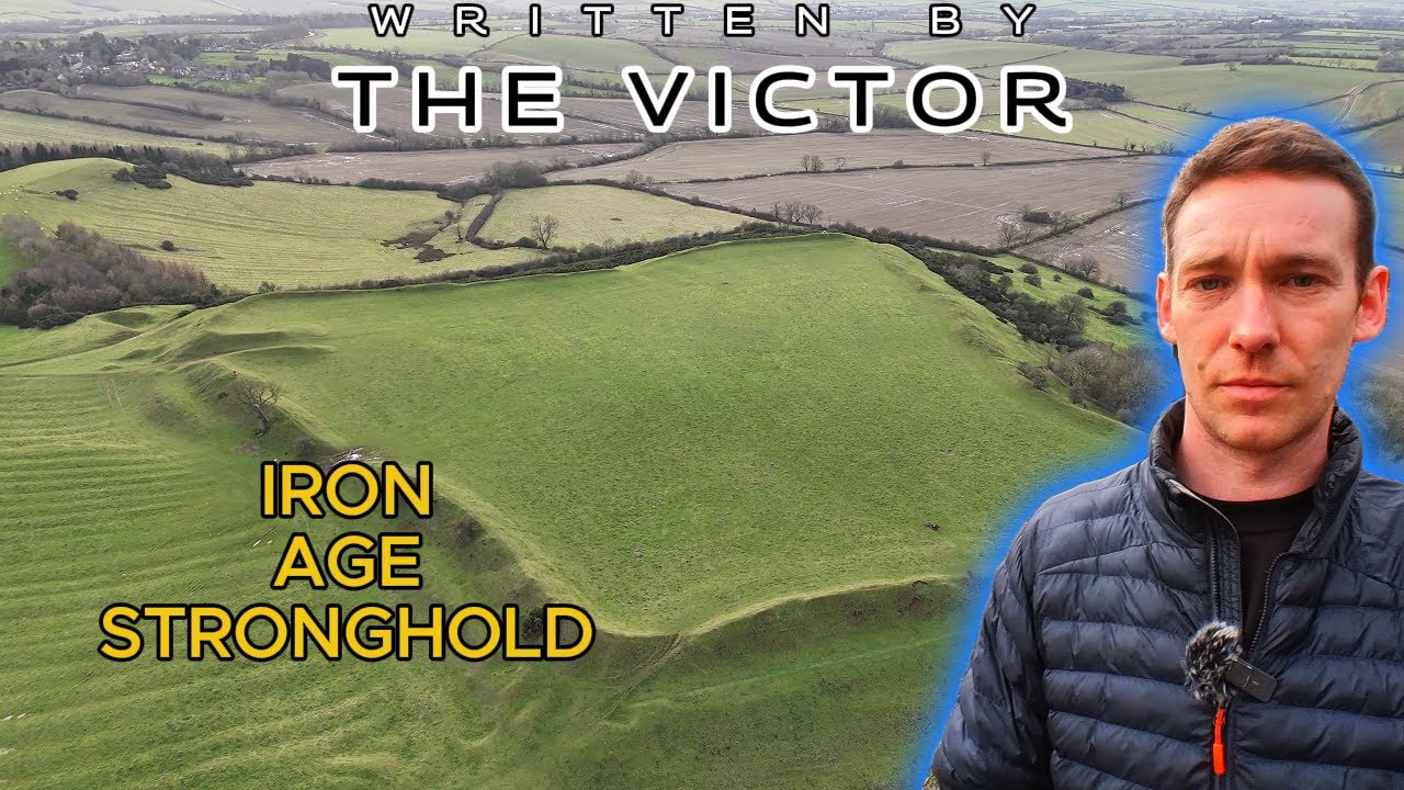 Burrough Hill Iron Age Fort - Leicestershire's Finest Pre-Historic Settlement #history