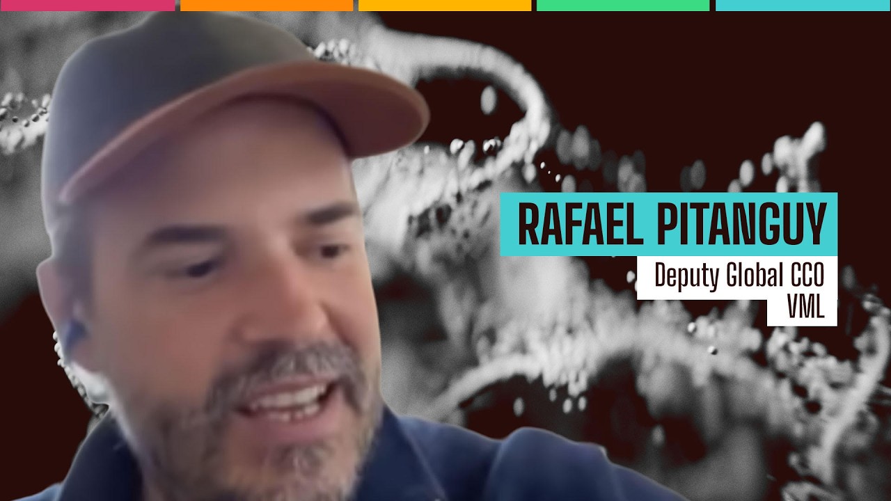 Criatividade, liderança e carreira na publicidade | Rafael Pitanguy