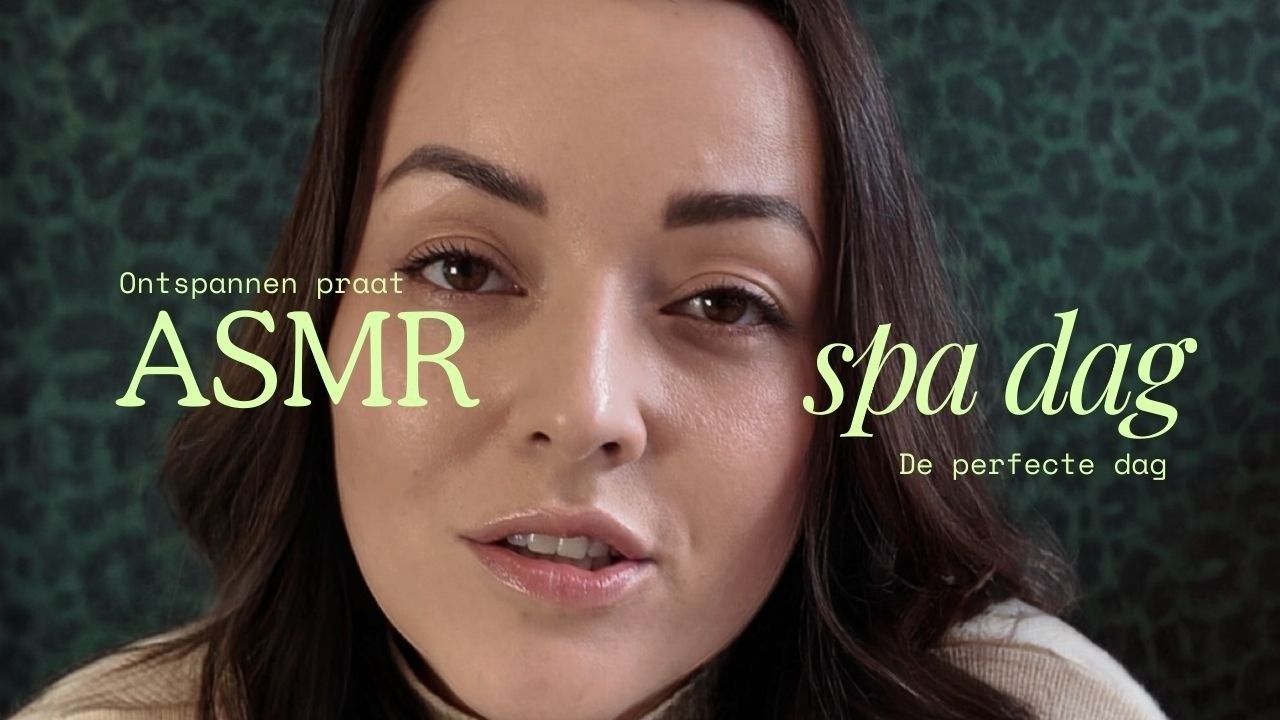 Ontspannen ASMR video over de perfecte rustige SPA dag om lekker te slapen | Beautygloss