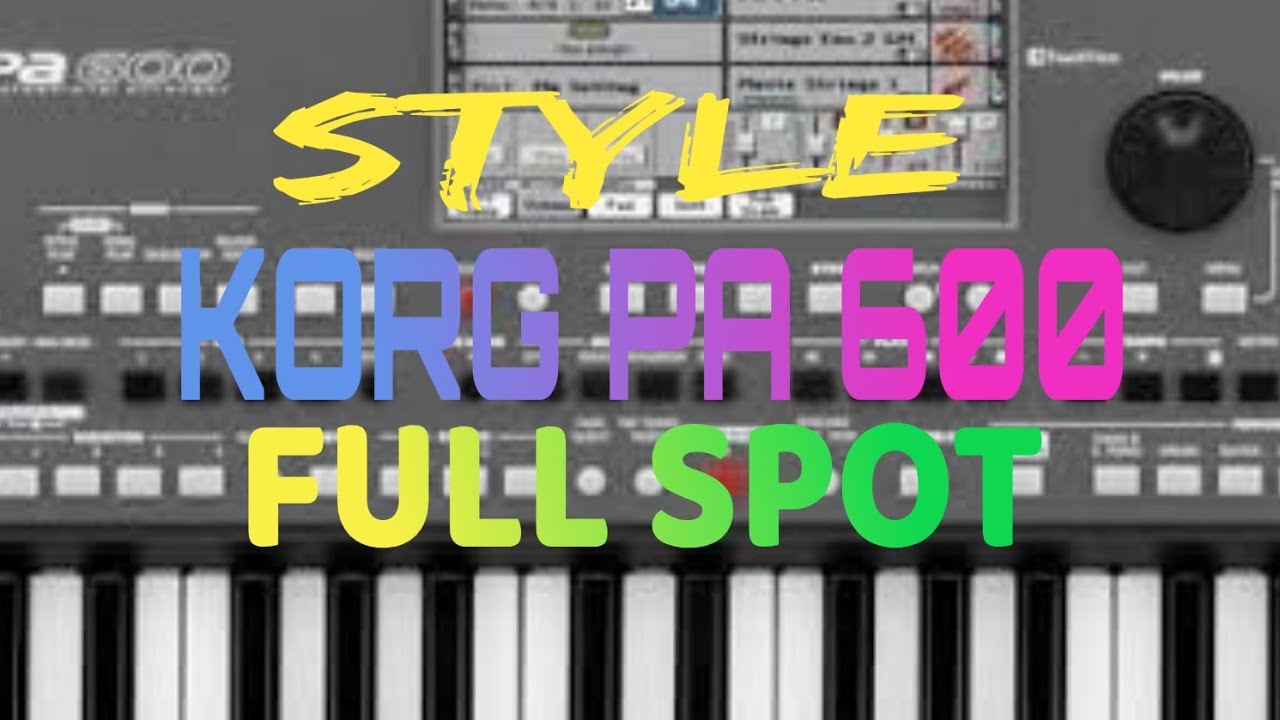 STYLE, FULL SPOT, PEMANGGIL BIDUAN