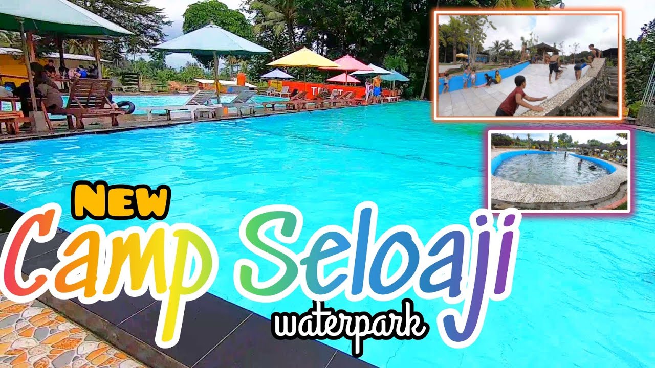 Pemandian SELOAJI tiket termurah  se Banyuwangi