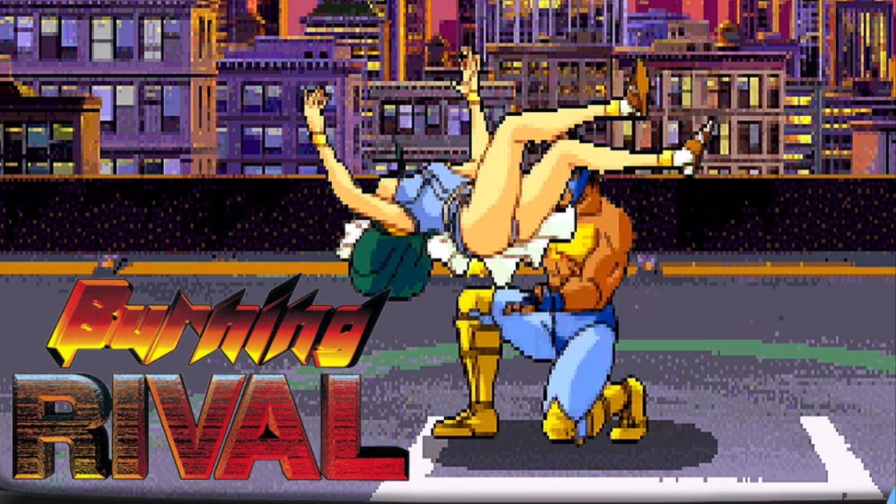 UM CLONE DE STREET FIGHTER, FEITO PELA SEGA (Tio John Fight) EP.237