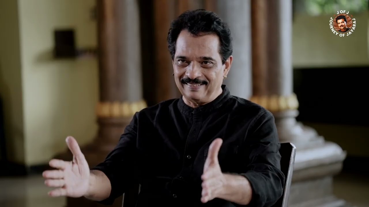 Journey of Jayaraj with Kaitapram #JourneyOfJayaraj