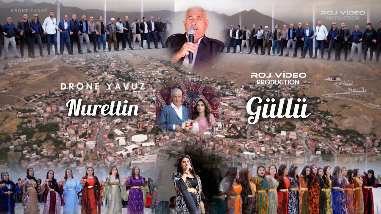 💍 Güllü & Nurettin | Unutulmaz Düğün Günü | @Droneyavuz   | @ROJVIDEOPRODUCTION 