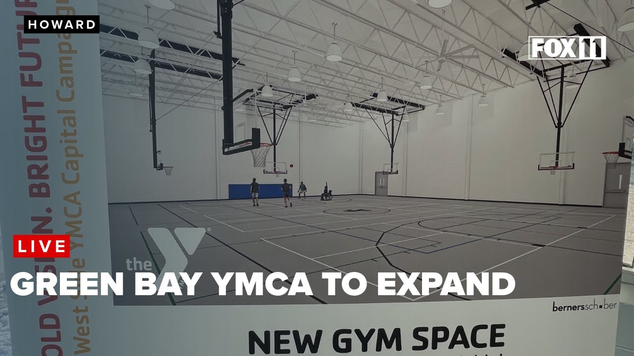 Green Bay YMCA to unveil expansion campaign