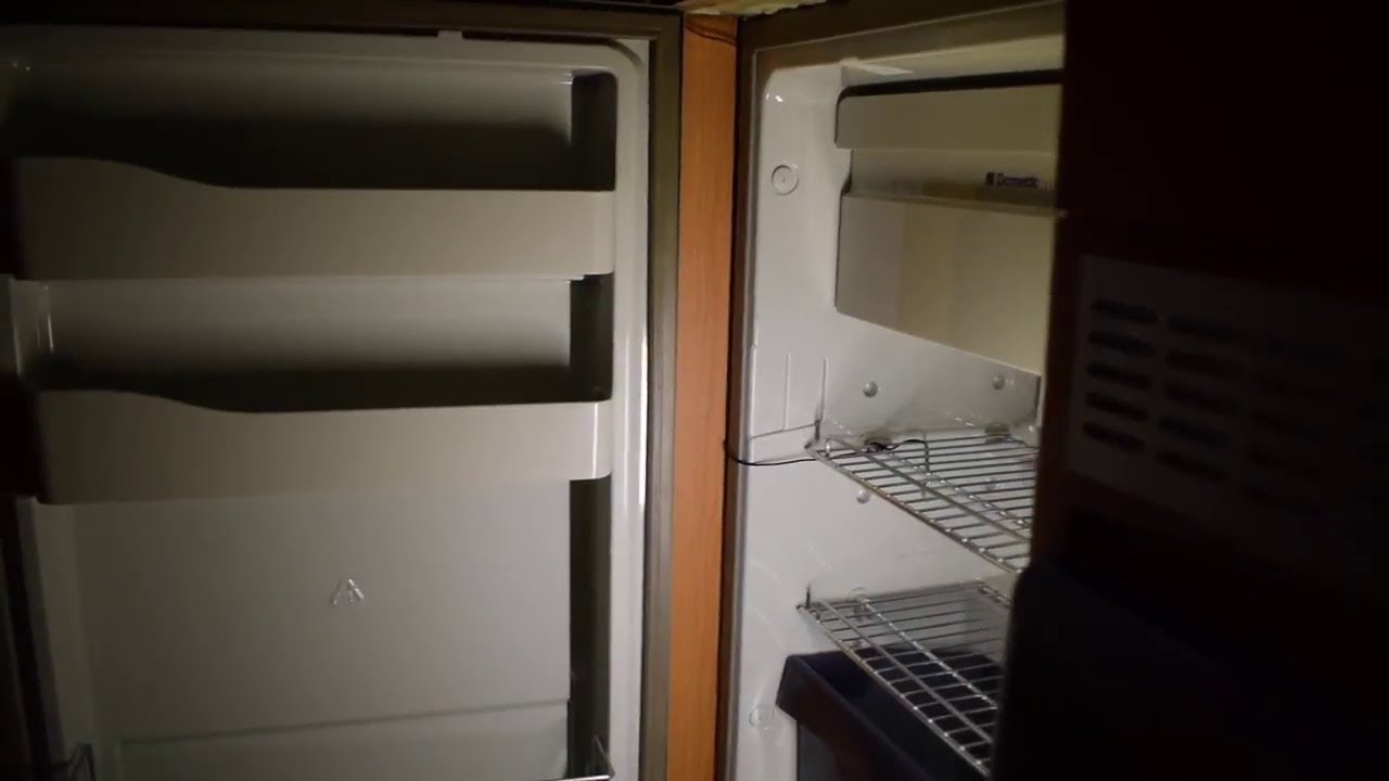 Luz Frigorífico Caravana
