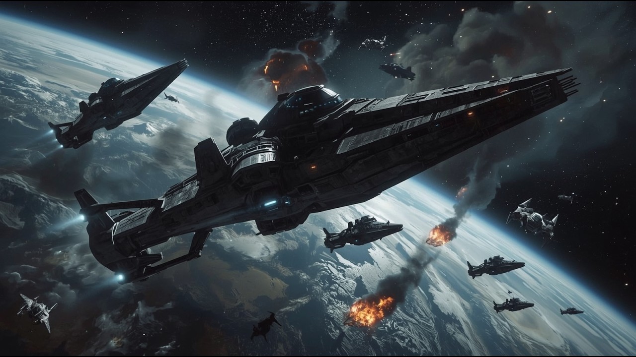 Aliens Ignored the Warning — Then Human Deathworlders Answered with Total Destruction | HFY