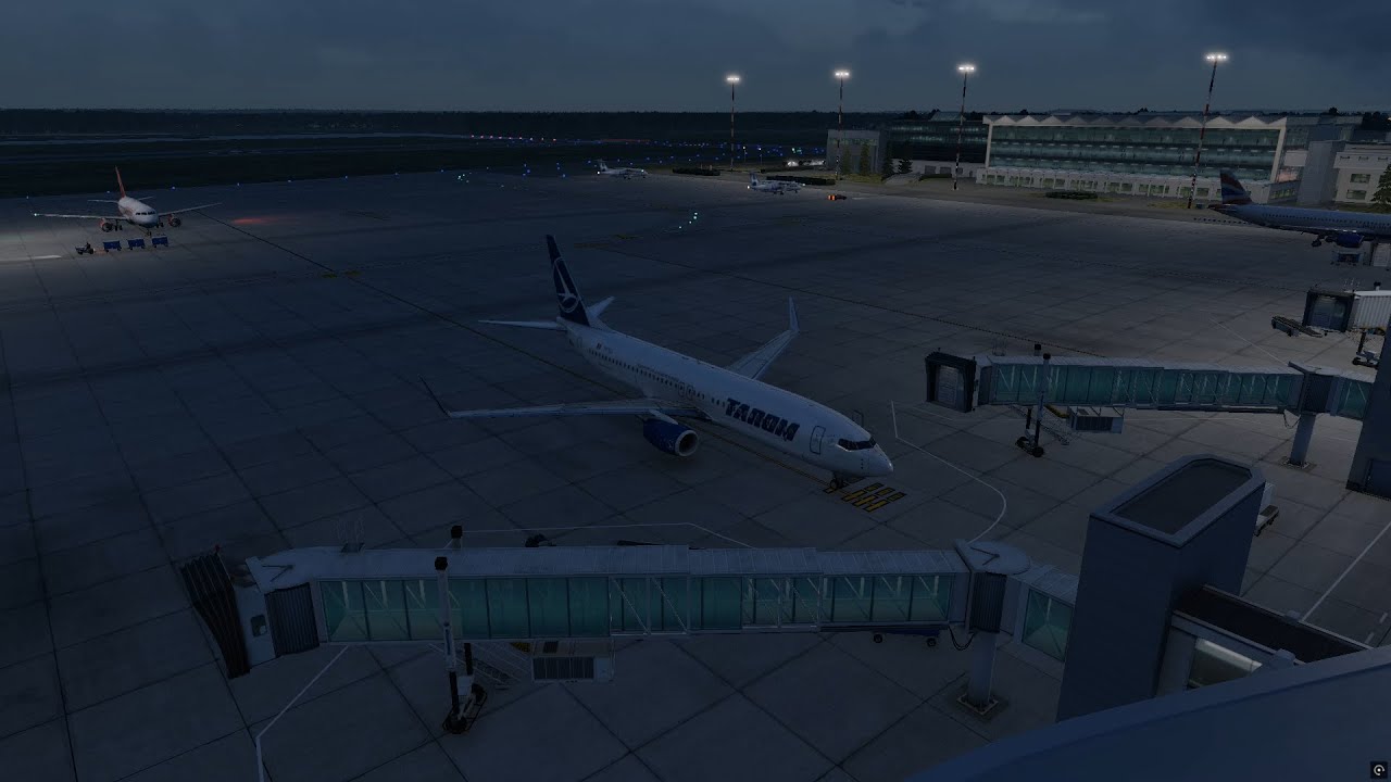 Athens (LGAV) - Otopeni (LROP)  |  X-Plane 12