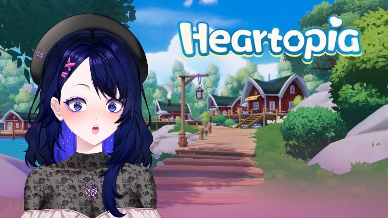 【HEARTOPIA】: Lanjut Grinding Buat Bikin Rumah