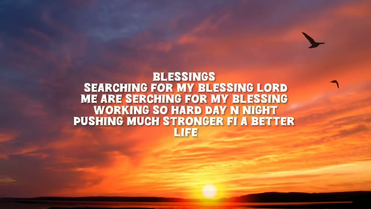 Kidder_X_Dada_Sai_Blessings(Official lyrics Video)