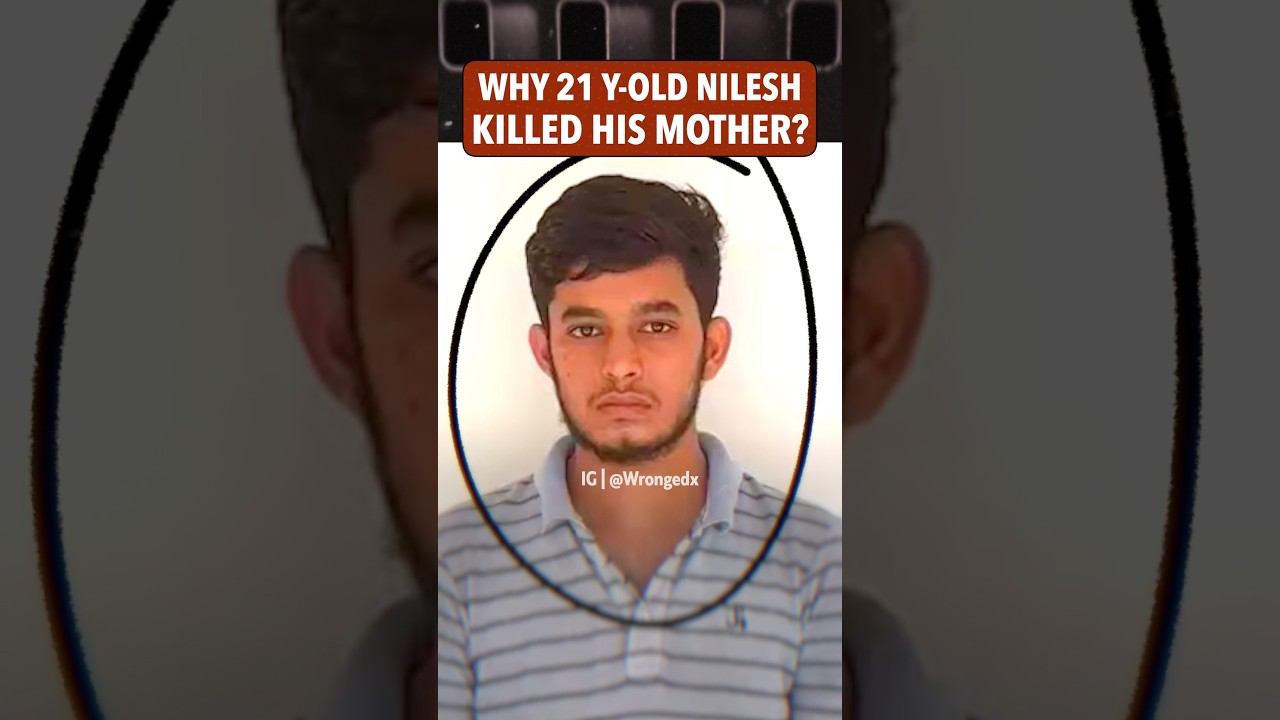 Why He Killed his Mother?😠