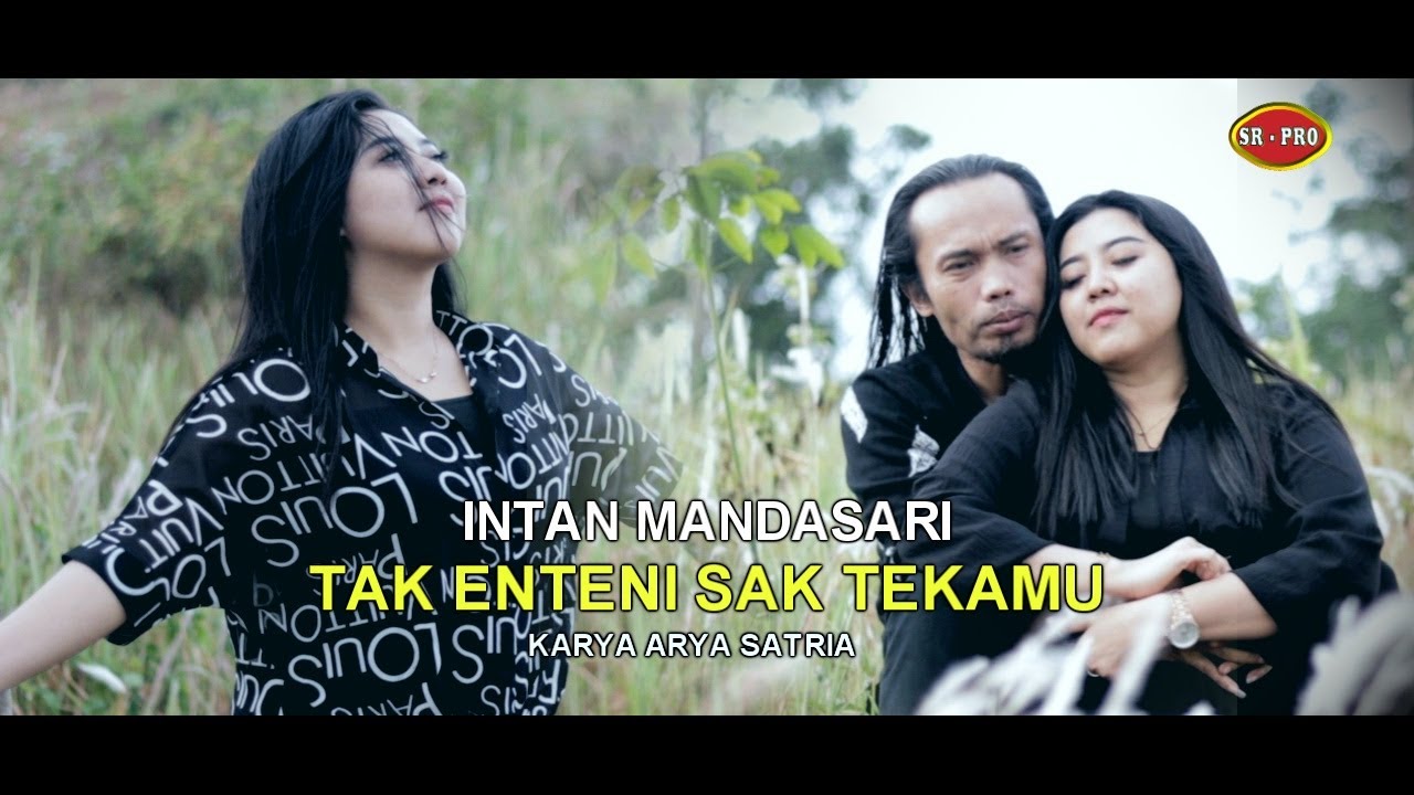 Intan Mandasari - Tak Enteni Sak Tekamu | Dangdut (Official Music&nbsp;Video)