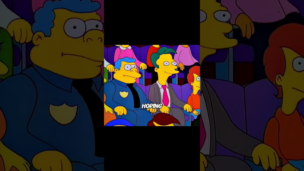 The teachers at Springfield Elementary went on strike together #thesimpsons #short