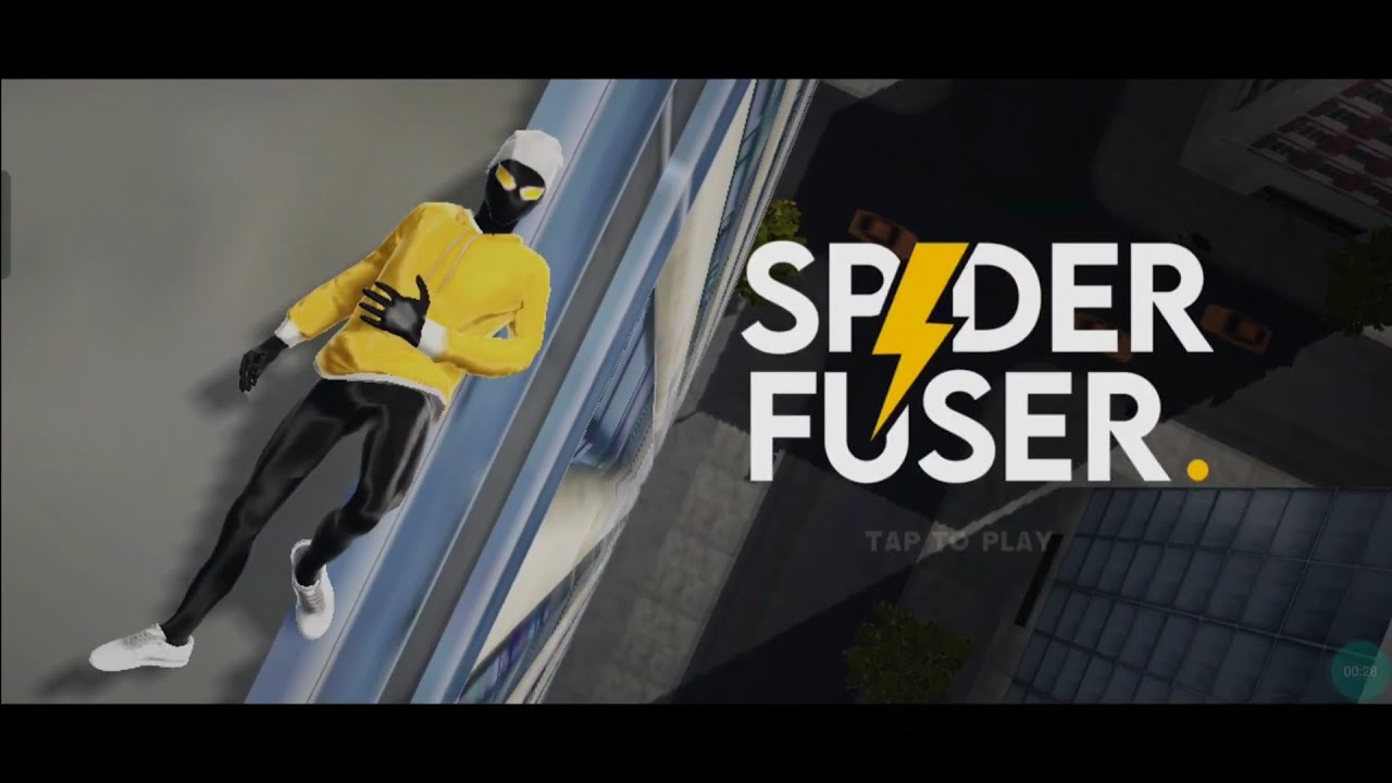 SPIDER FUSER 1ST IMPRESSION GAMEPLAY | ANDROID 