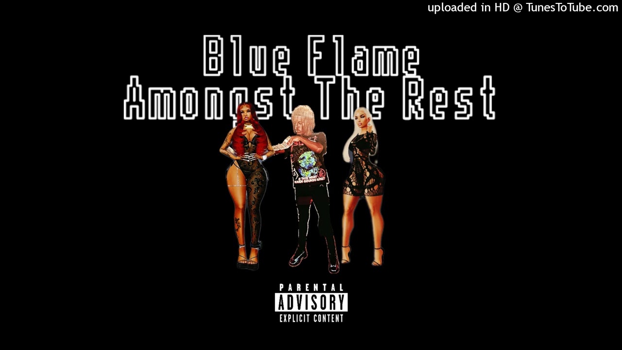 Blue Flame - Cloud High (Prod. FinallyJayy)