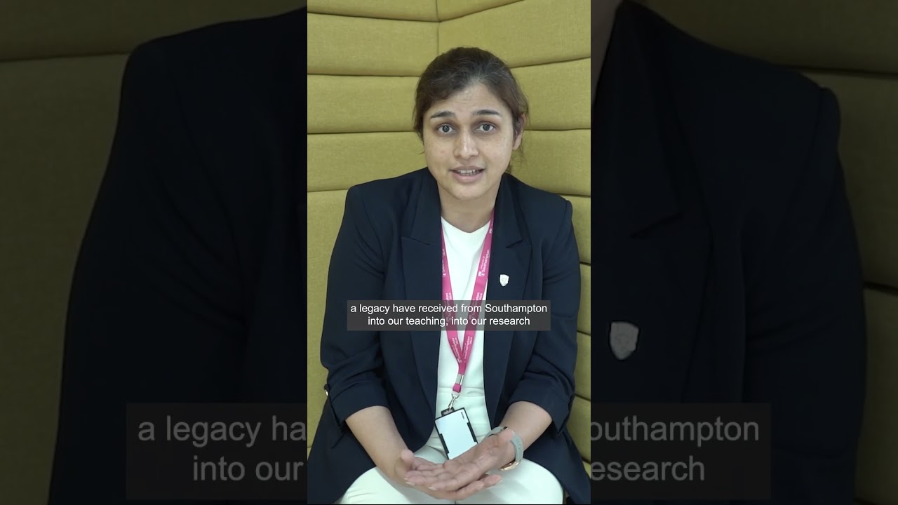 Trailblazers of Global Education | University of Southampton Delhi Founding Cohort