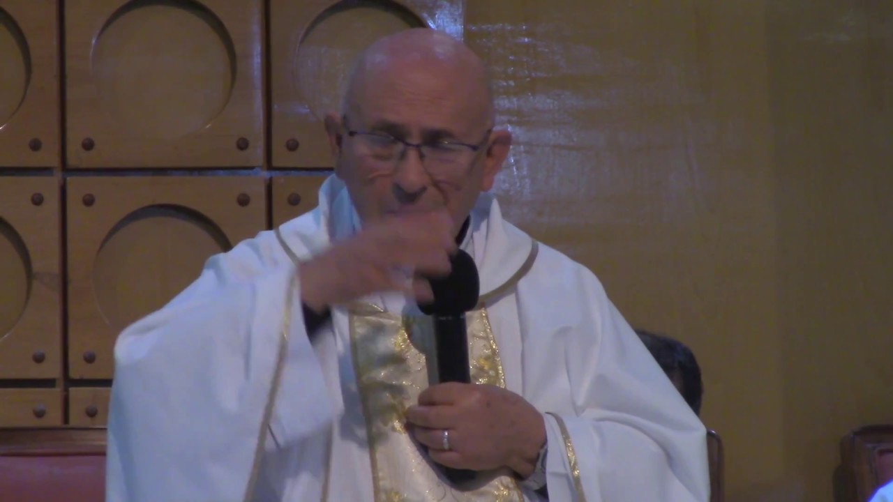 Homilía P. Luigi Butera, 3 de Diciembre-San Francisco Javier Patrono de los misioneros