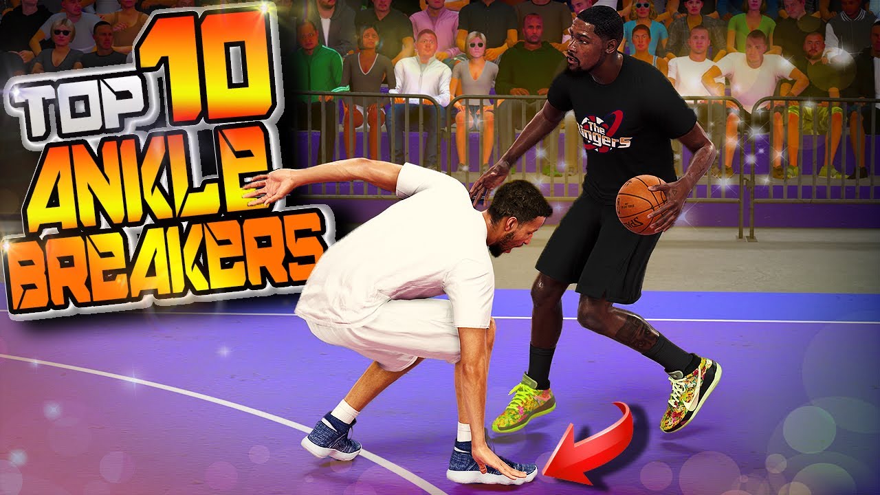 TOP 10 MEANEST Crossovers & DOUBLE ANKLE BREAKERS Of The Week #50 - NBA 2K20