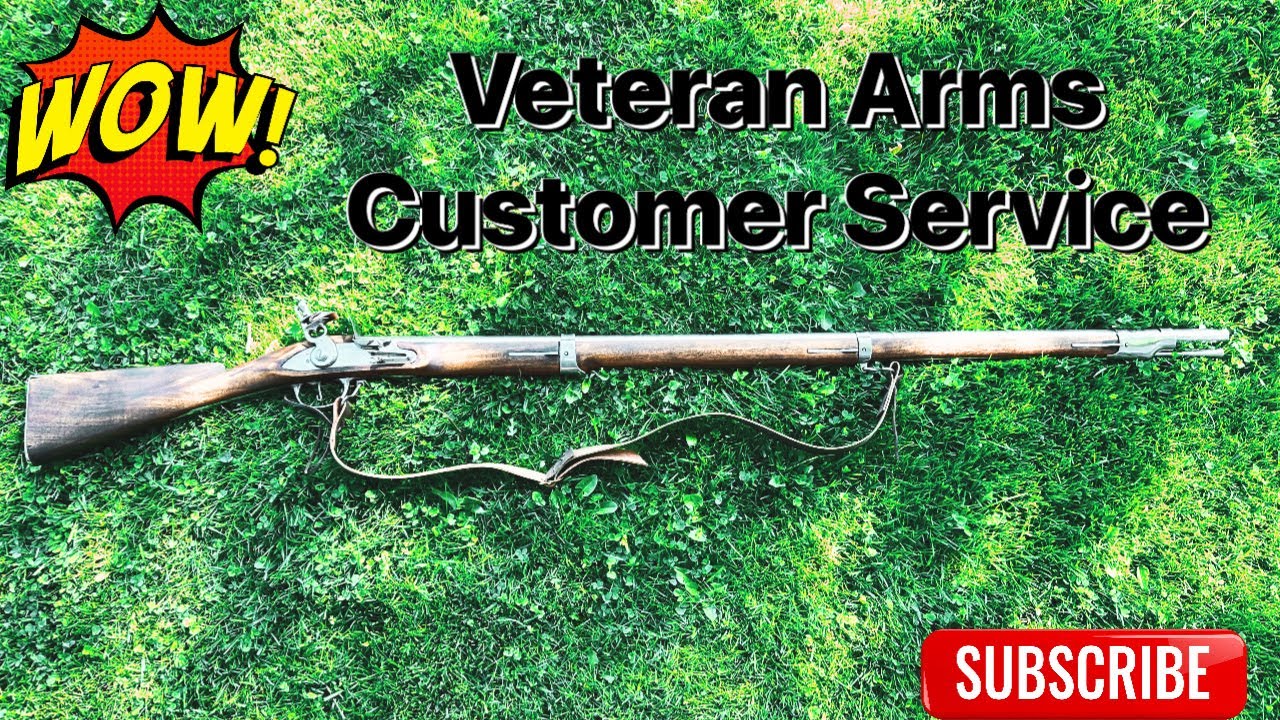 Служба поддержки клиентов Veteran Arms