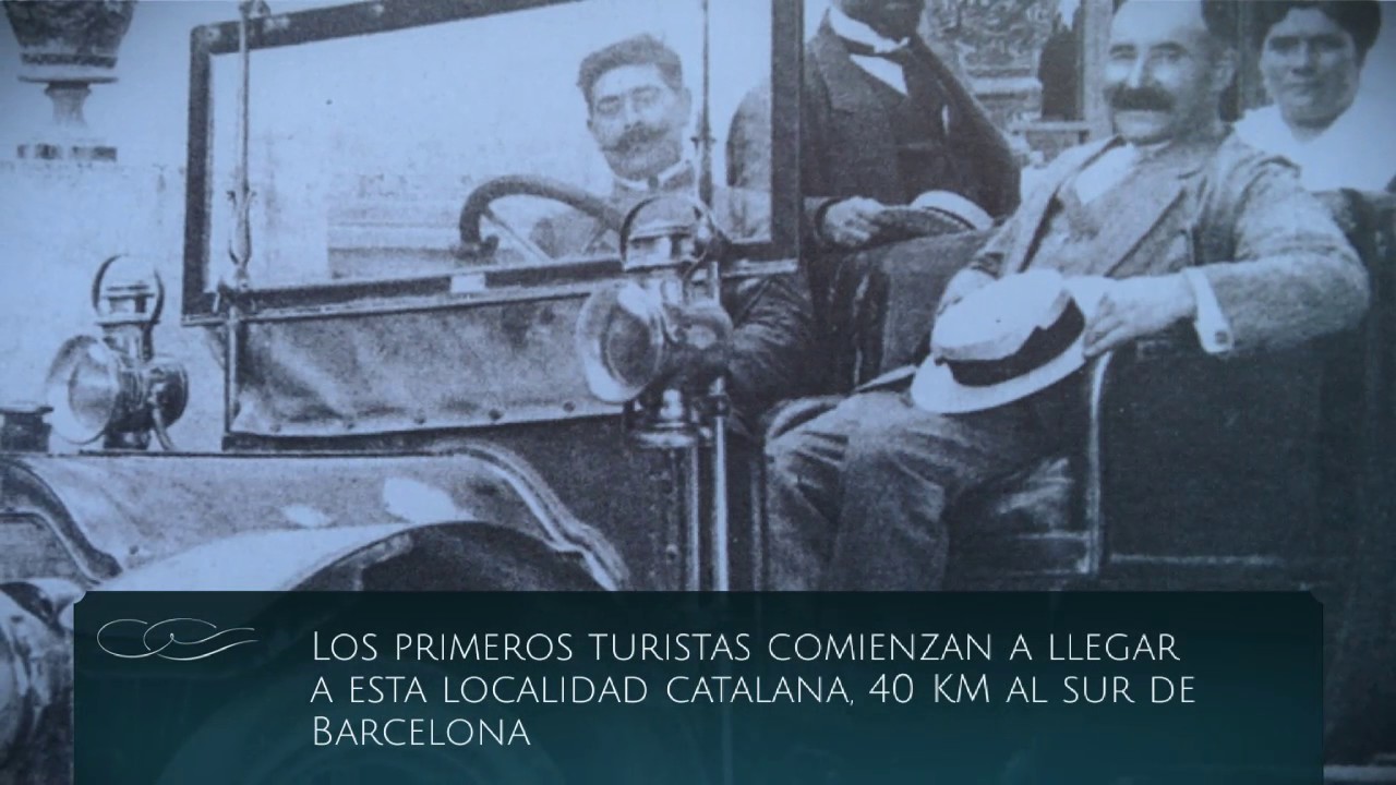 Hotel Subur Sitges, 100 años de historia hotelera