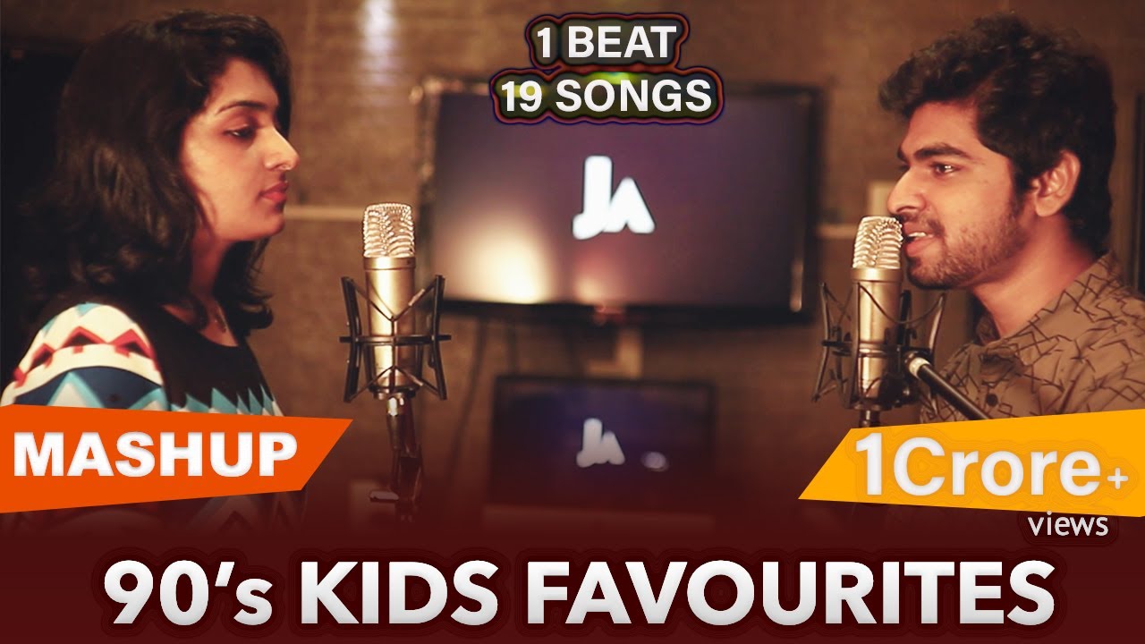 90&rsquo;s Kids Favourites Mashup | Joshua Aaron (ft. Laya)