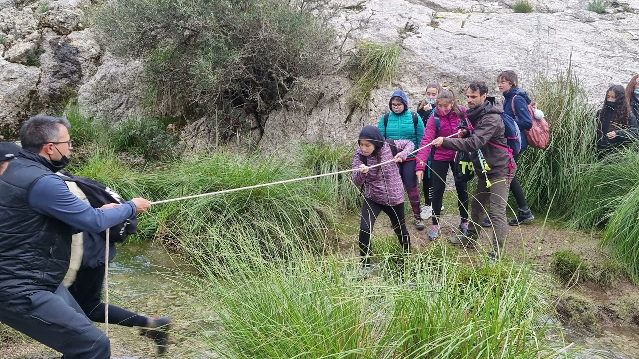 SENDERISME: Barranc de Biniaraix 2021 (IES MOSSÈN ALCOVER)