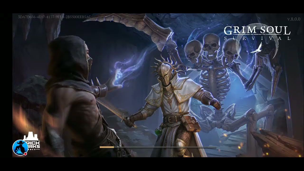 Grim Soul Survival | Gameplay En Vivo | ShadowGo Gamer