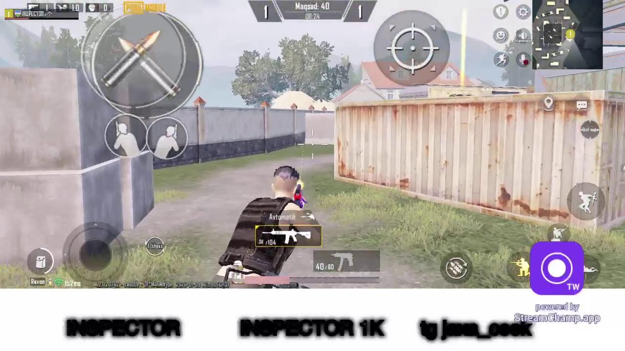 INSPECTOR CMBK🎉 1 vs1 goo full otwamz 🔥🎉