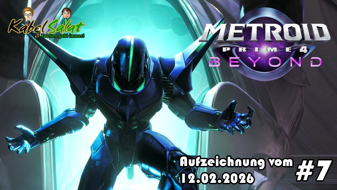 Wir rufen dich! Super Mega Golem! - Metroid Prime 4 Beyond #7