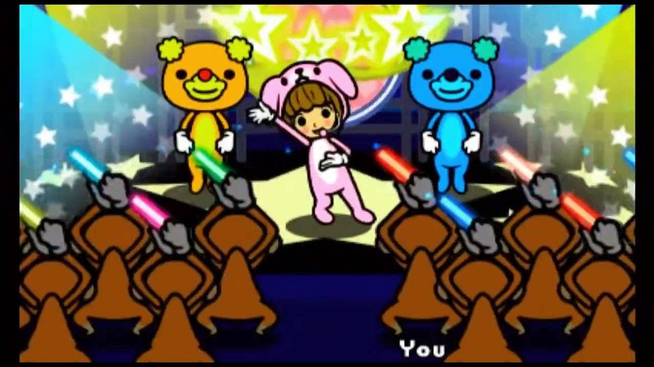 Rhythm Heaven Megamix Final Remix, But it's all Sequels
