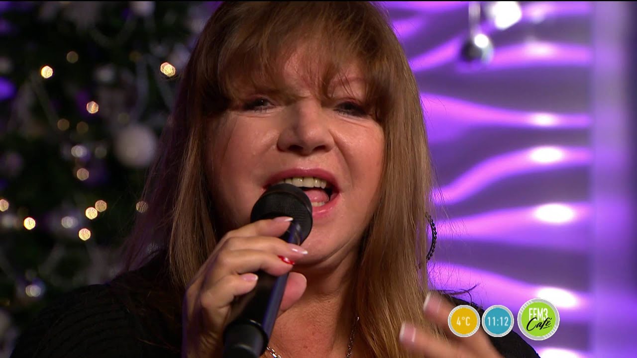 Zalatnay Sarolta - Miért mentél el? - 2015.12.08. - tv2.hu/fem3cafe