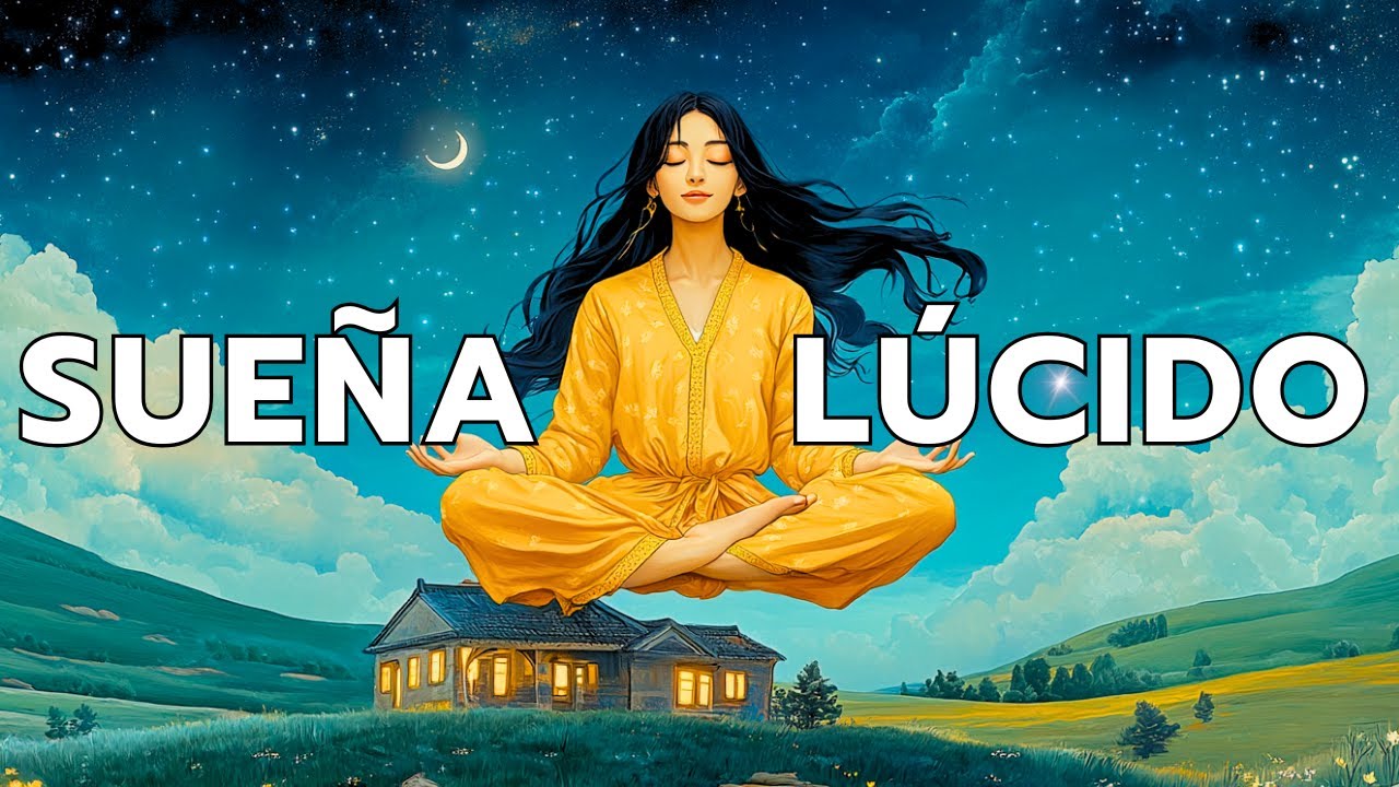 ESTA NOCHE VUELA: Explora la Magia de los Sueños Lúcidos