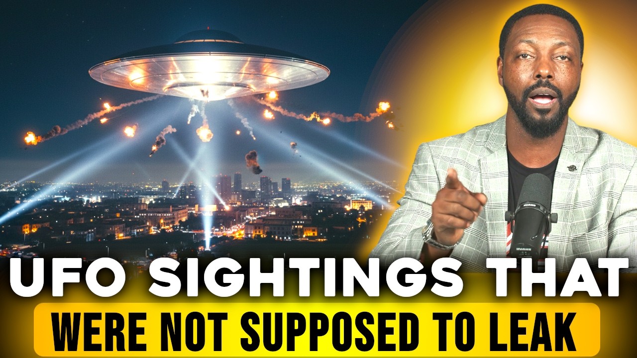 UFO Sightings That Terrified World Leaders | Billy Carson