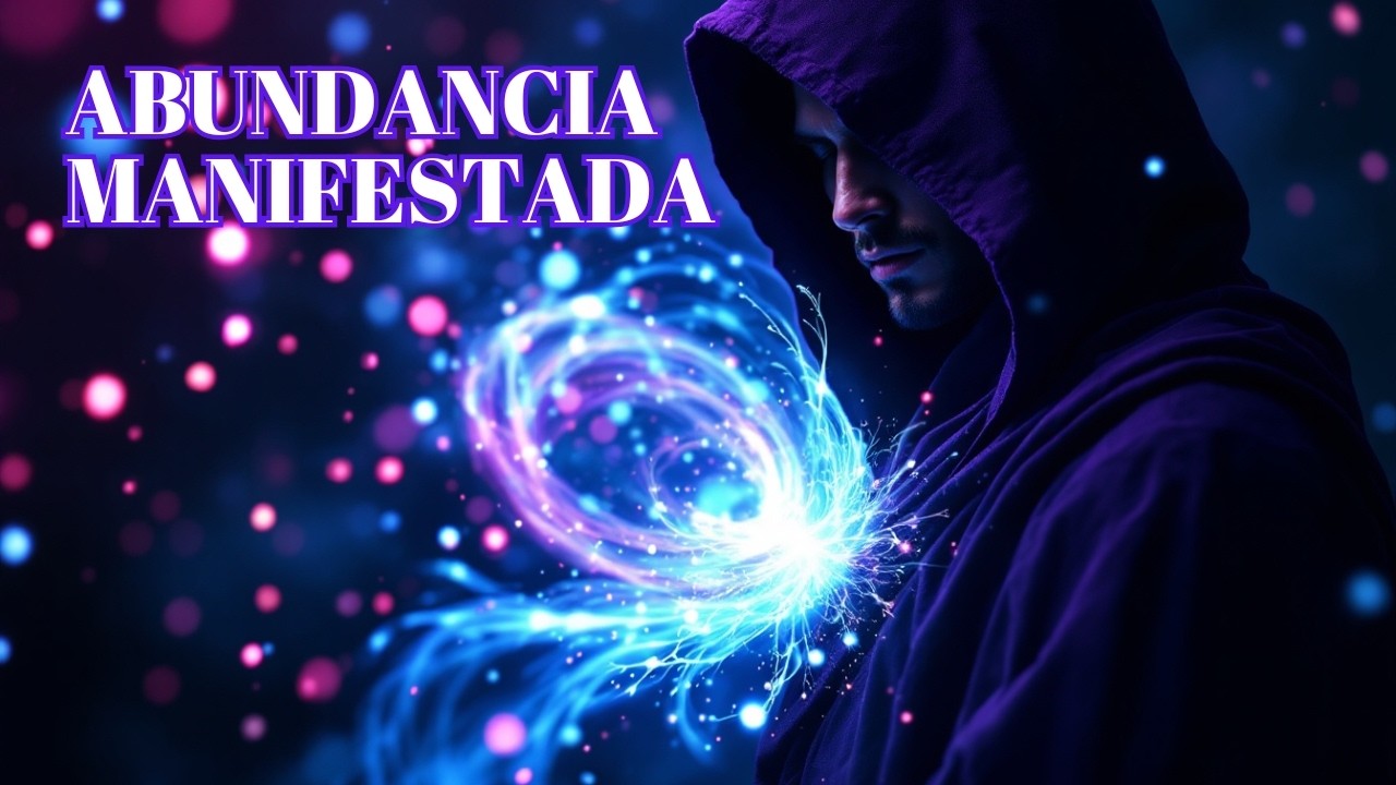 Empieza a CREAR AHORA: El Secreto Cuántico Para Manifestar ABUNDANCIA