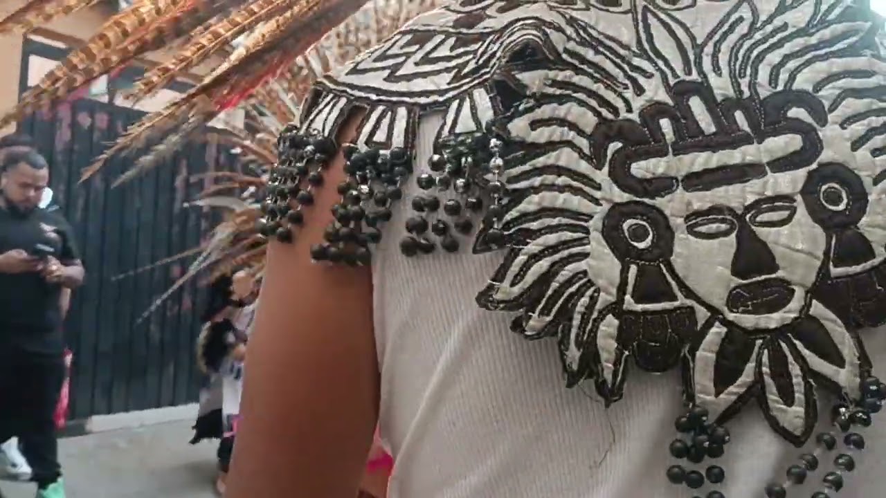 Danza Honor Santo Niño limosnerito, col. Del Gas Azcapotzalco 2026