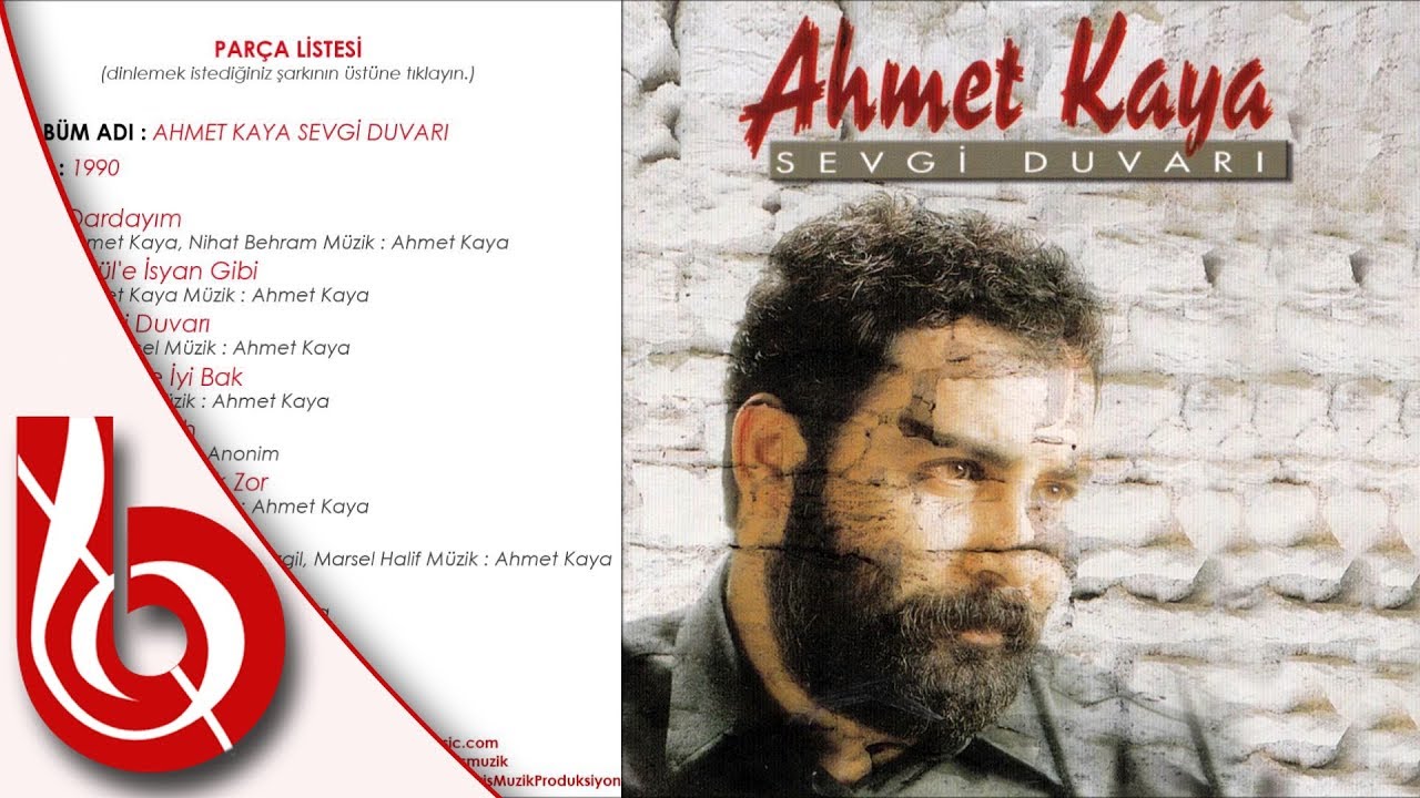 Ahmet Kaya - Dardayım