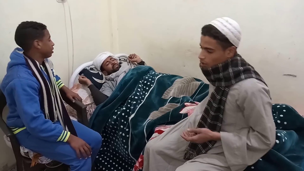 الحاج صديق جاله فيروس كورونا الصيني😀😀
