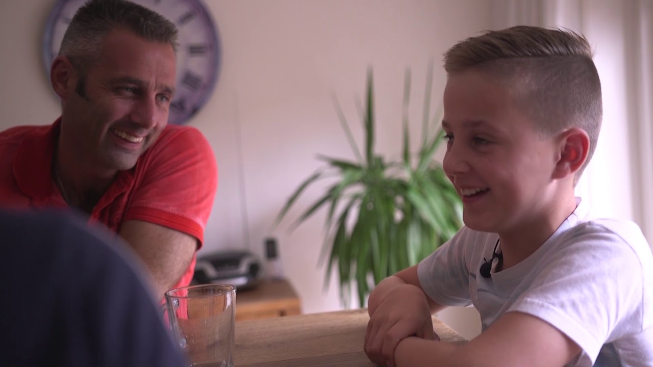Zeldzaam wordt zichtbaar