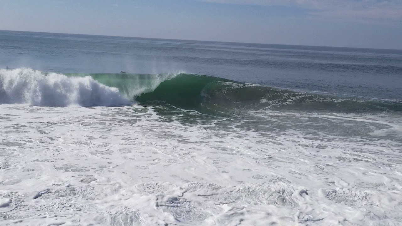 SURFING Pt Mugu 7/5/18