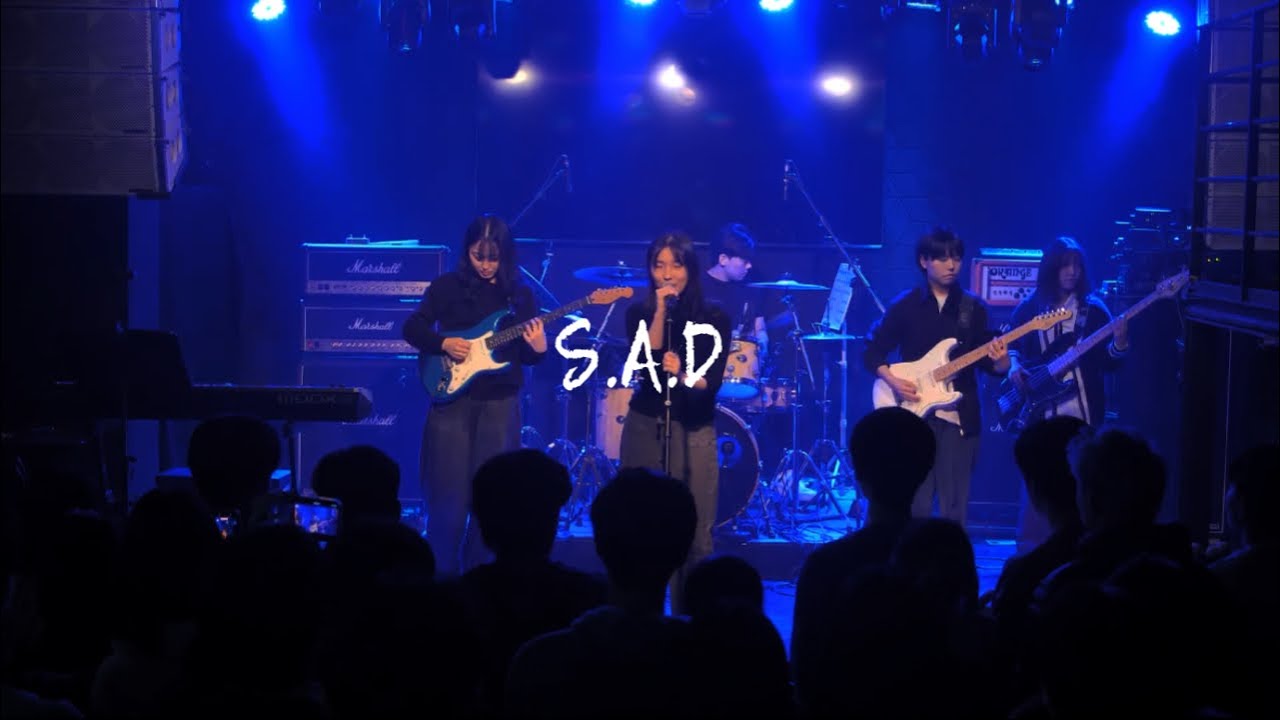 MOLARS X 회상 - S.A.D (2026 경희대 치대 약대 연합공연)