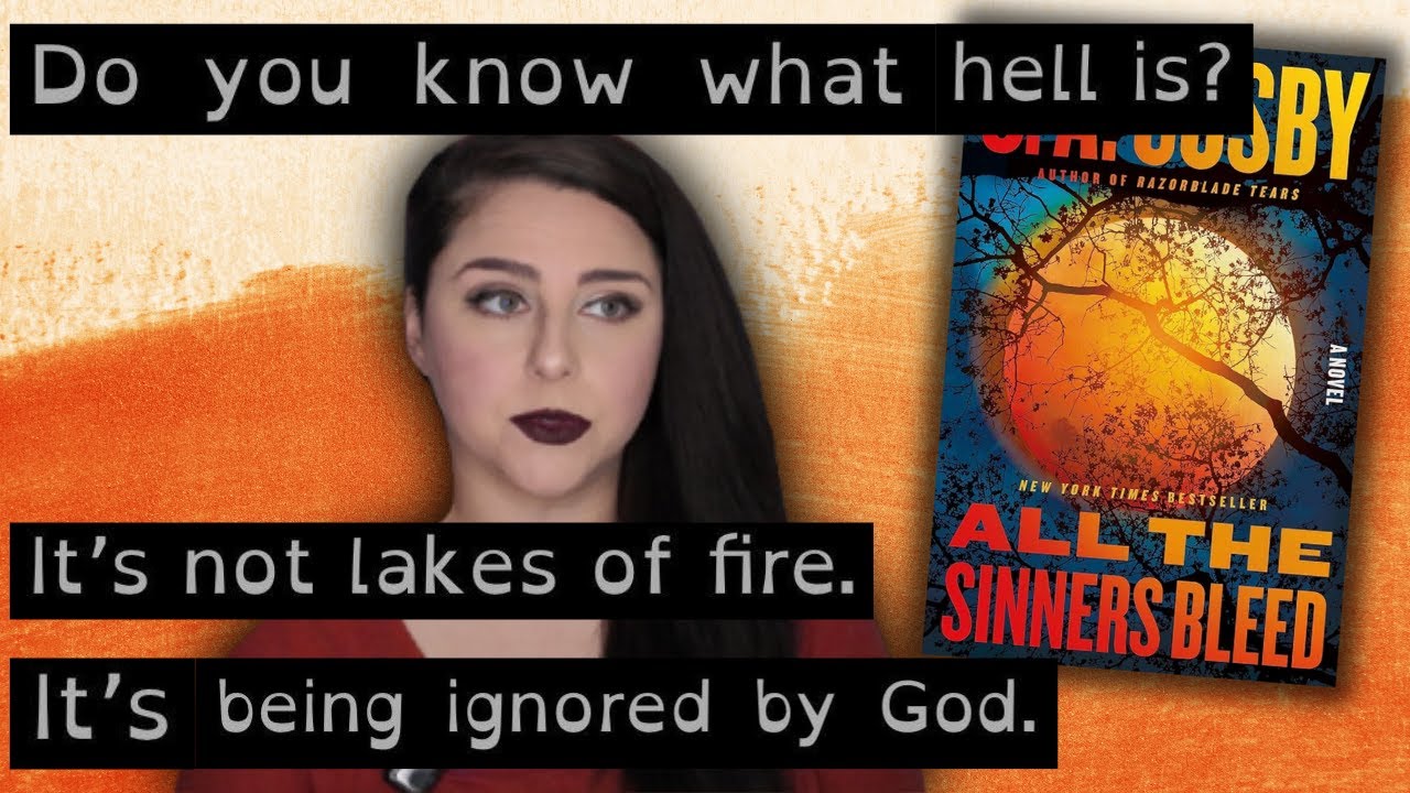 ALL THE SINNERS BLEED is religious trauma