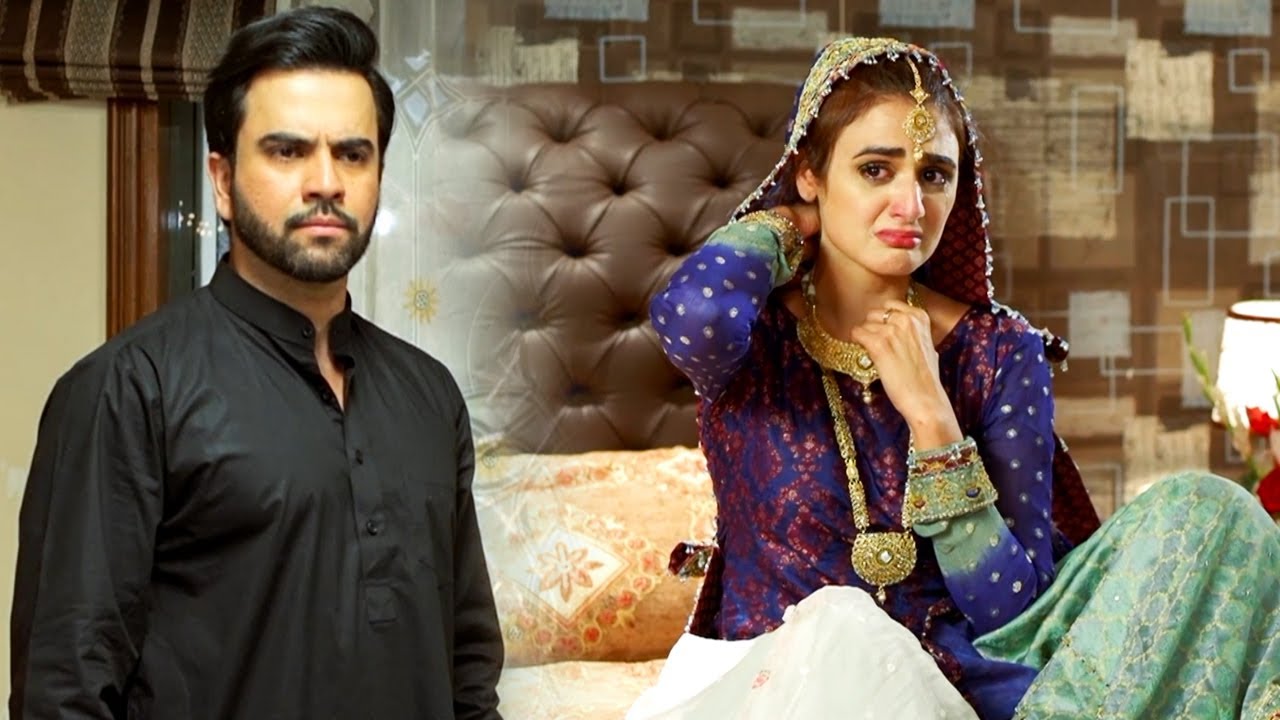 Zaalim aadmi ho TUM 😱 | Junaid Khan | Hira Mani | Sun Yaara