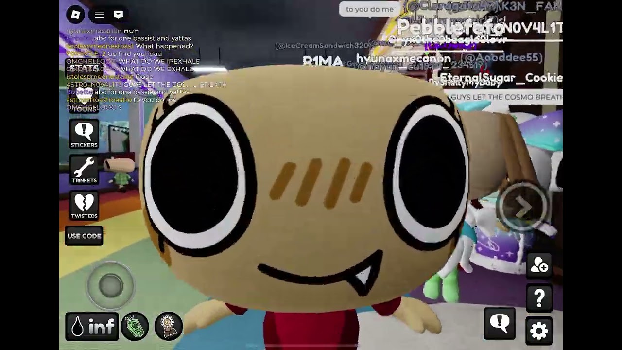 heya im here with the co-owner of dandys world alpha modded again