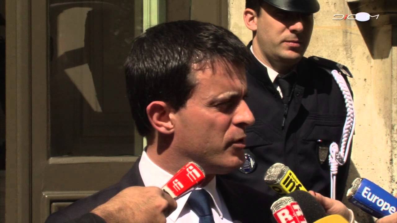 Réunion sur le  renforcement des dispositifs de sécurisation des des manifestations